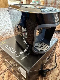 Kávovar Tchibo cafessimo midnihht black - 5