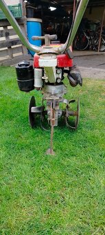 Robi 55 Zahradní kultivátor, rotovátor - 5