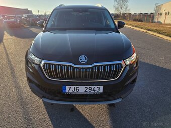 Škoda KODIAQ 4X4 2.0 TDI 147kw automat DPH r.v. 2023 - 5