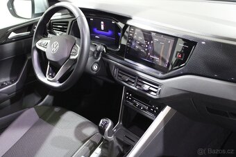 VW Taigo Life 1.0TSi 81kW ACC IQ-Drive LED 67tkm Záruka - 5