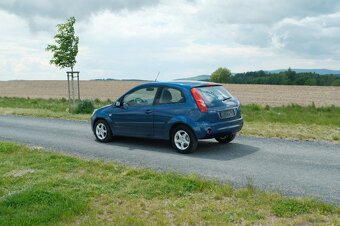 Ford Fiesta 1.3 51kw 2007 - 5