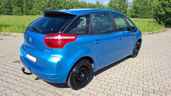 Citroën C4 Picasso 1.6HDi / 2007 / Nová STK do 4/2027 - 5