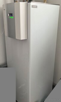 Tepelné čerpadlo NIBE 16kW+ Lucie200 Nové Záruka - 5