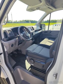 VW CRAFTER 2.0 TDI 103kW MANUÁL/ 164 500 KM/ CAR-NET/ DPH - 5
