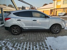 Hyundai ix35, 2.0I 122KW, Manuál,4x4 - 5