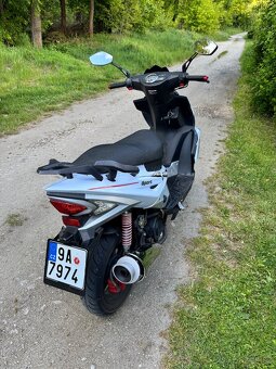 Maxon Matador 125ccm 2016 - 5