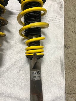 St suspension kw stavitelny podvozek skoda octavia 2 - 5