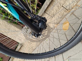Horské kolo SPECIALIZED JYNX - 5