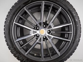 BMW 5 - 18" alu kola - Zimní pneu - 5