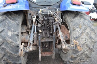 STEYR KOLOVÝ TRAKTOR - 5