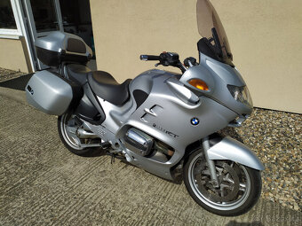 BMW R 1150 RT-2001 - 5