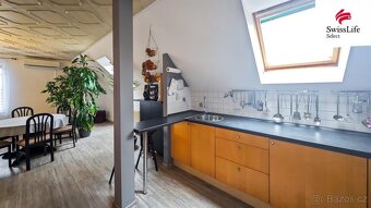 Prodej rodinného domu 160 m2 Branislavova, Praha - 5
