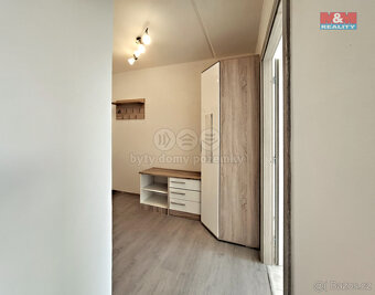 Pronájem bytu 2+kk, 39 m², Most, ul. Jana Kříže - 5