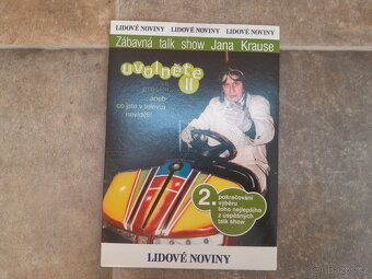 Mix různých DVD - 24 ks - 5