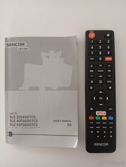 LED SMART TELEVIZE - 5