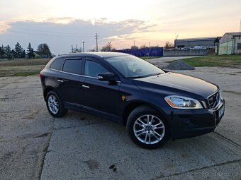 Volvo XC60 2,4 D5 automat Summum 151kw 205 koní r.v. 2010 - 5