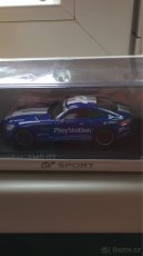 Model Mercedes AMG-GT 1:43 - 5