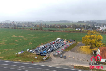 Prodej komerčního pozemku 6332 m2, Hradec n. Svitavou, okr. - 5