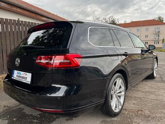 VOLKSWAGEN PASSAT B8 VARIANT 2.0TDI 140 kW DSG FullLED - 5