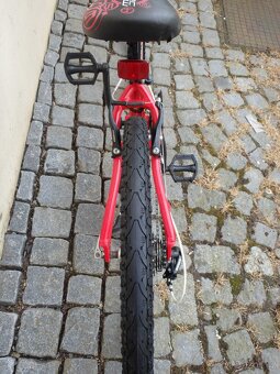dětské horské MTB kolo Kellys Marc 24;; pro výšku 115-155cm - 5