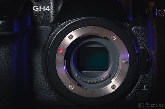Panasonic Lumix GH4R + 14–42 mm + V-Log | TOP stav - 5