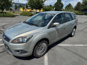 Ford Focus 2 Combi FL TDCI 2010 pěkný stav a výbava - 5