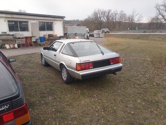 Prodám Mitsubishi Starion 2,0i turbo ECI - 5