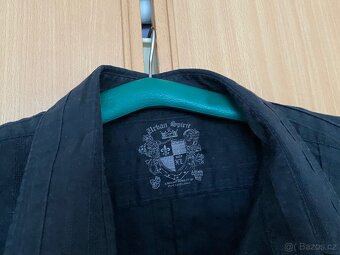 Módní bavlněná košile Burton v.XL Uni využití, jiné zn. - 5