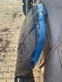 Kapota nárazník Skoda Kodiaq 2019 - 5