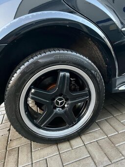 Mercedes 320 ml amg packet - 5