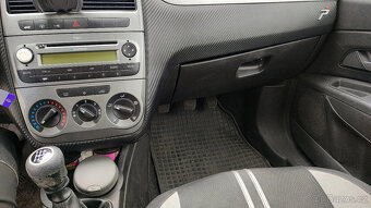 Fiat Grande Punto LPG - 5