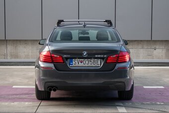 BMW Rad 5 520d xDrive 190k - 5