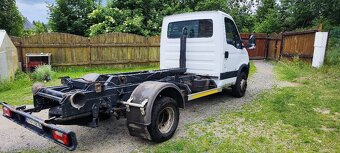 Iveco Daily 3.0 107kw nosič kontejnerů - 5