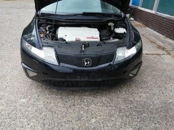 Honda civic 8g 2.2 nafta na dily - 5
