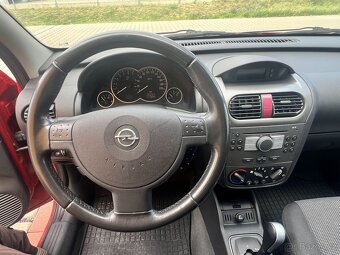 Opel Corsa automat - 5