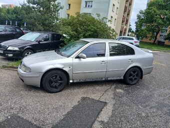 Škoda Octavia 1 1.9TDI - 5