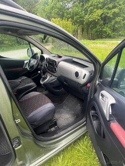 Citroen Berlingo Multispace 1.6 HDi, 66kW, 2009 - 5