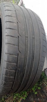 Letní pneumatiky 225/45/17 Dunlop - 5