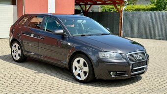 Audi A3 //2.0TDi//103kW//DSG//SPORTBACK// - 5