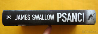 James Swallow - Psanci / thriller / Kalibr 2024 - TOP - 5