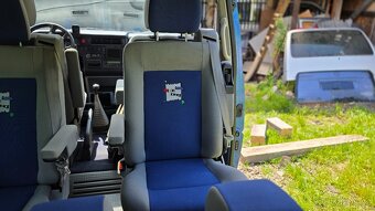 VW T4 Multivan Atlantis - sedačky - 5