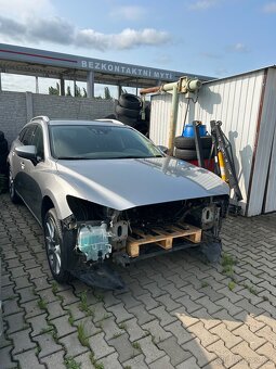 MAZDA 6 SKYACTIV 2.5 141kW LPG 2014 - 5