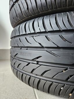 Orig. Skoda 5x100 Letní 215/40/17 - 5