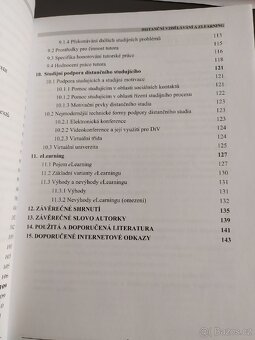 Distanční vzdělávání a eLearning - Helena Zlámalová - 5