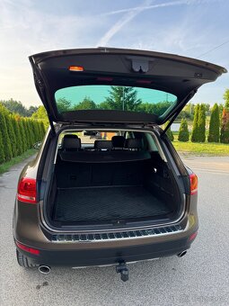 Volkswagen Touareg 7p 176kw Casa TerainTech - 5