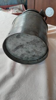Stará konev na mlého - 3L - 5