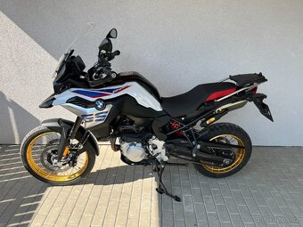 BMW F850GS - 5
