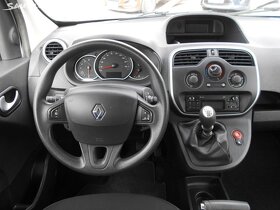 RENAULT KANGOO 1,5dCi - 5