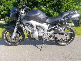Fz6 fazer - 5
