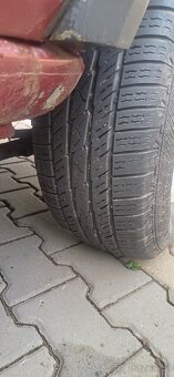 Alu kola opel frontera - 5